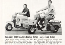 1960 cushman scooters for sale  USA