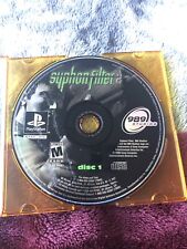 Syphon filter disc d'occasion  Expédié en France