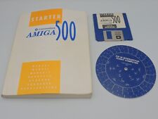 Amiga 500 livret d'occasion  Auneau