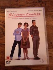 Sixteen candles dvd for sale  Ireland