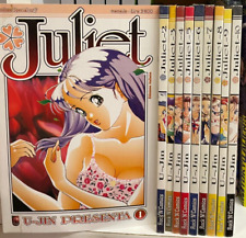 Juliet serie manga usato  Terni