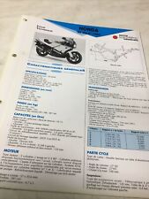 Honda nsr400r 1985 d'occasion  Decize