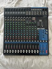 Yamaha mg16xu analog for sale  UK