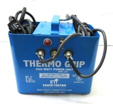 Used, ESICO-TRITON 12072, THERMO-GRIP SOLDERING RESISTANCE TOOL, 450 WATTS for sale  Shipping to South Africa