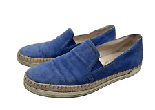 Tods womens suede for sale  San Jose