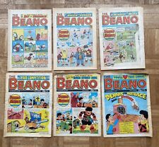 Vintage beano comics for sale  STAINES-UPON-THAMES
