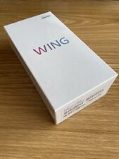 NOWY!! LG Wing 5G LM-F100N Podwójny ekran 128GB + 8GB 64MP Fabryczny odblokowany smartfon na sprzedaż  Wysyłka do Poland