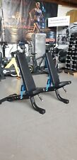 1x EXIGO MULTI ADJUSTABLE BENCH Commercial Gym Equipment , used for sale  Shipping to South Africa