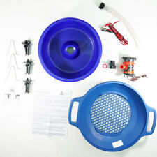 Blue bowl concentrator for sale  Ypsilanti