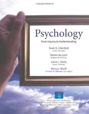 Psychology inquiry understandi for sale  Shipping to Ireland