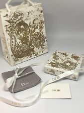 Caja de joyas Dior caja de regalo de vacaciones segunda mano  Embacar hacia Argentina