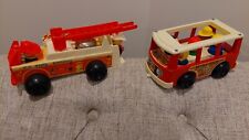 Vintage fisher price for sale  Frederick