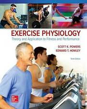 Exercise physiology theory for sale  Montgomery
