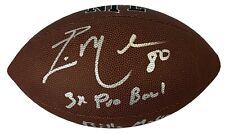 Eric Moulds autografado assinado inscrito futebol Buffalo Bills JSA CERTIFICADO DE AUTENTICIDADE, usado comprar usado  Enviando para Brazil