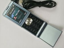 Sony Ericsson W350 - Blue (AT&T) Cellular Phone for sale  Shipping to Canada