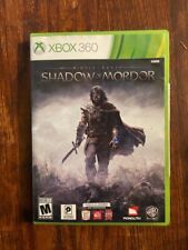 Middle-earth: Shadow of Mordor (Microsoft Xbox 360, 2014) Novo na caixa comprar usado  Enviando para Brazil