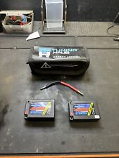 Voltz lipo dual for sale  BEACONSFIELD