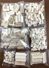 Lego white bricks for sale  Genoa City