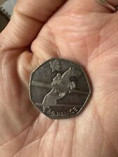 Olympic 50p equestrian for sale  EMSWORTH