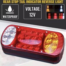 12v led taillight for sale  CRAWLEY