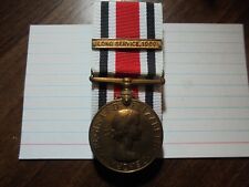 Special constabulary medal for sale  GLASGOW