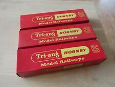 Triang hornby boxes for sale  UK