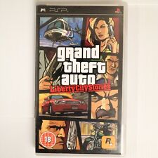Jogo de ação e aventura Grand Theft Auto: Liberty City Stories (UMD Mini PSP 2005) comprar usado  Enviando para Brazil