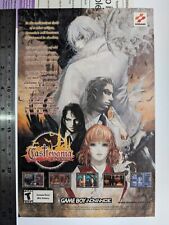 Castlevania aria sorrow for sale  LEEDS