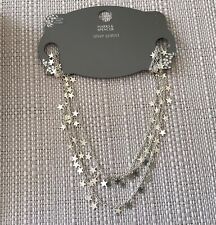 Silver plated chain for sale  WOLVERHAMPTON