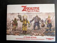 Zpocalypse aftermath team for sale  Haymarket