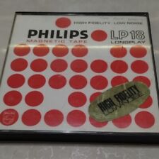 Philips magnetic tape for sale  ALFRETON