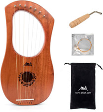 Lyre harp lira usato  Roma