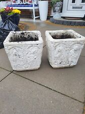 Stone plant pots for sale  BURY