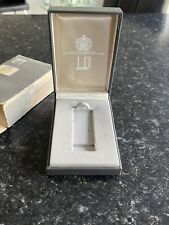 Dunhill rollagas lighter for sale  CARSHALTON