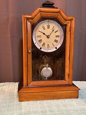 pendulum clock seth thomas for sale  Mount Pleasant