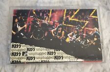 Kiss unplugged cassette for sale  Fredonia