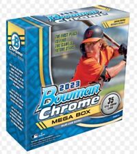 2023 Bowman Chrome Mega Box Mojo Refrator Singles VOCÊ ESCOLHE! comprar usado  Enviando para Brazil