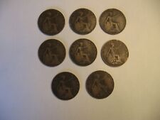 pre decimal pennies for sale  HAMILTON