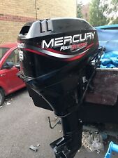 Mercury 15hp outboard for sale  POOLE