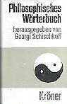 Philosophisches wörterbuch sc gebraucht kaufen  Berlin