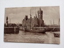 Vintage postcard entrance for sale  GREAT YARMOUTH