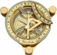 Maritime vintage compass d'occasion  Expédié en Belgium