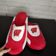 Wisconsin badgers slippers for sale  Northport