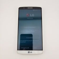 LG G3 Modelo LG-D851 (T-Mobile) Blanco 32 GB Ligero Estuche Grietas - Probado, usado segunda mano  Embacar hacia Argentina