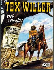 Tex willer vivo usato  Italia