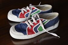 Sneakers tennis vintage usato  Torino