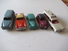 Dinky toys lot d'occasion  Champcueil