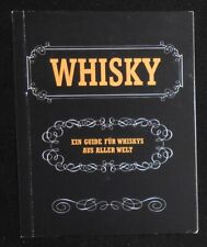 Whisky guide whiskys gebraucht kaufen  Paderborn