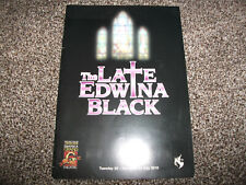 Late edwina black for sale  LONDON