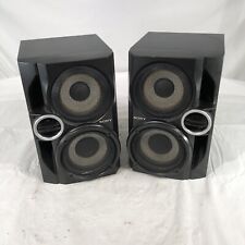 Sony SS-RG40 Speakers System Great Sound 2 Speakers L and R for sale  Shipping to South Africa